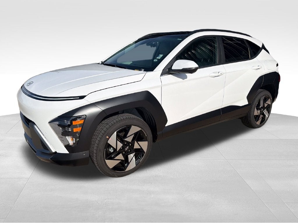 2027 Hyundai Kona Limited AWD