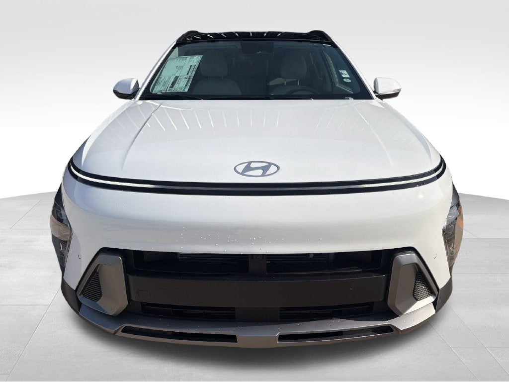 2027 Hyundai Kona Limited AWD