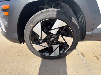 2027 Hyundai Kona Limited AWD