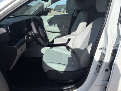 2027 Hyundai Kona Limited AWD