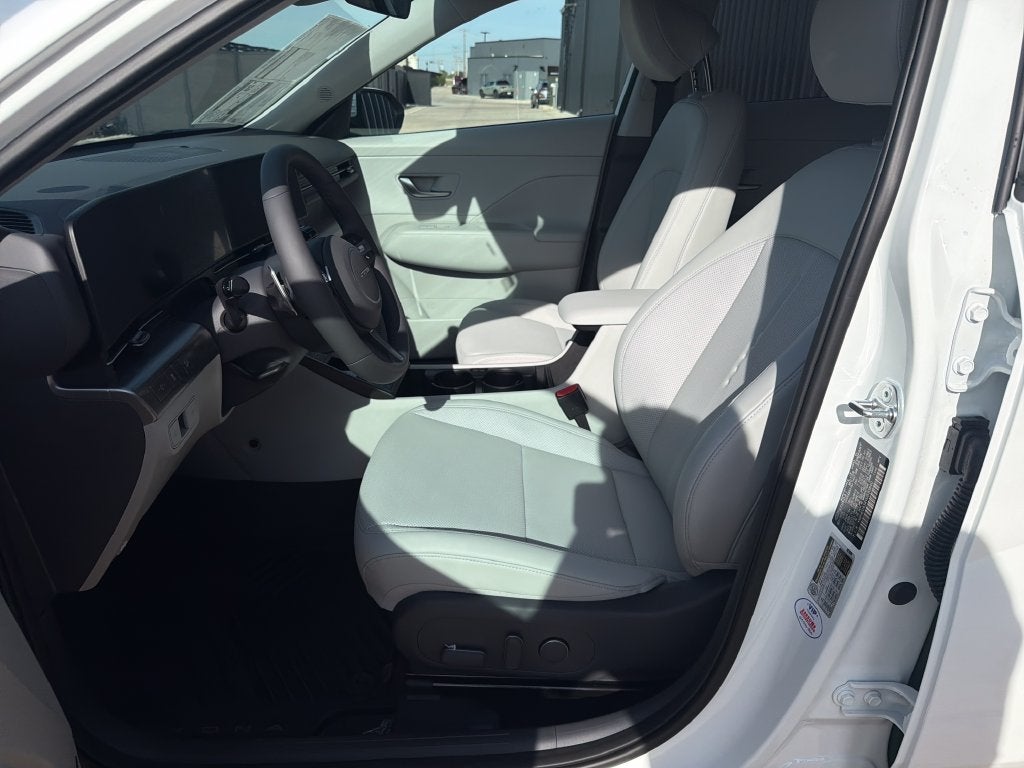 2027 Hyundai Kona Limited AWD