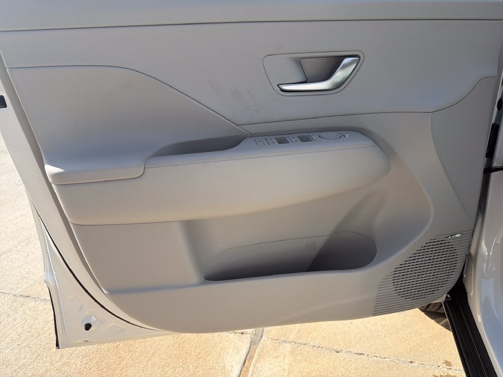 2027 Hyundai Kona Limited AWD
