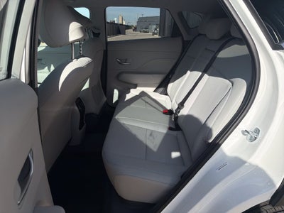 2027 Hyundai Kona Limited AWD