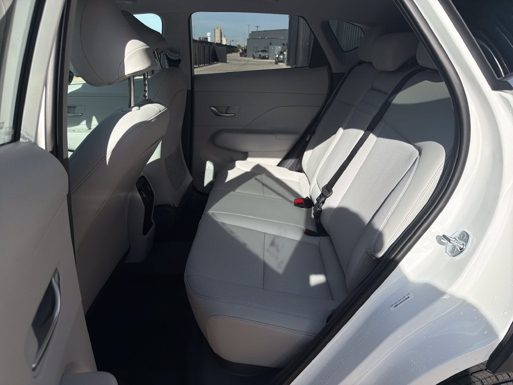 2027 Hyundai Kona Limited AWD