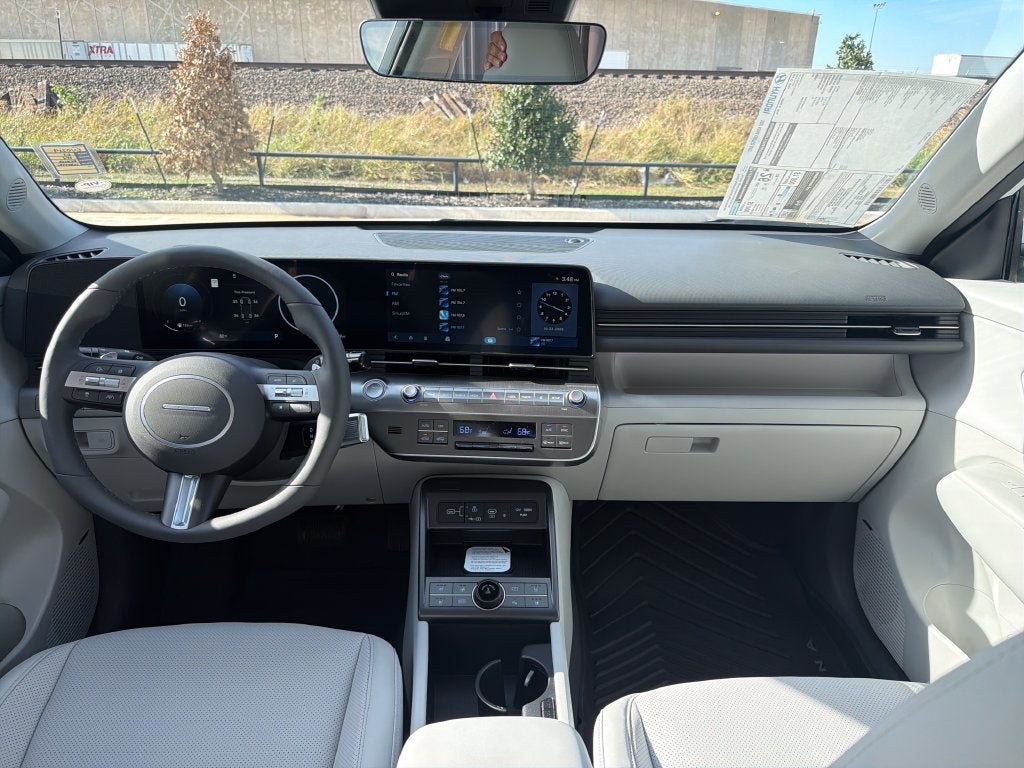 2027 Hyundai Kona Limited AWD