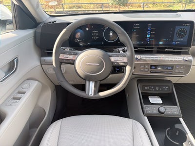 2027 Hyundai Kona Limited AWD