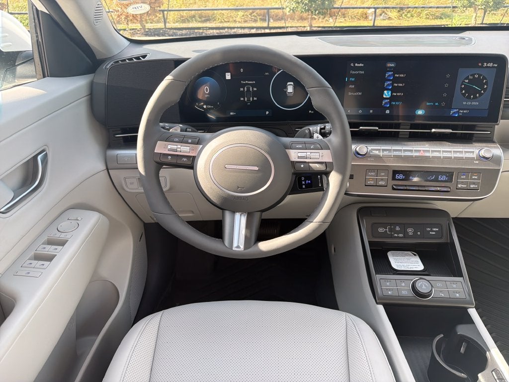 2027 Hyundai Kona Limited AWD