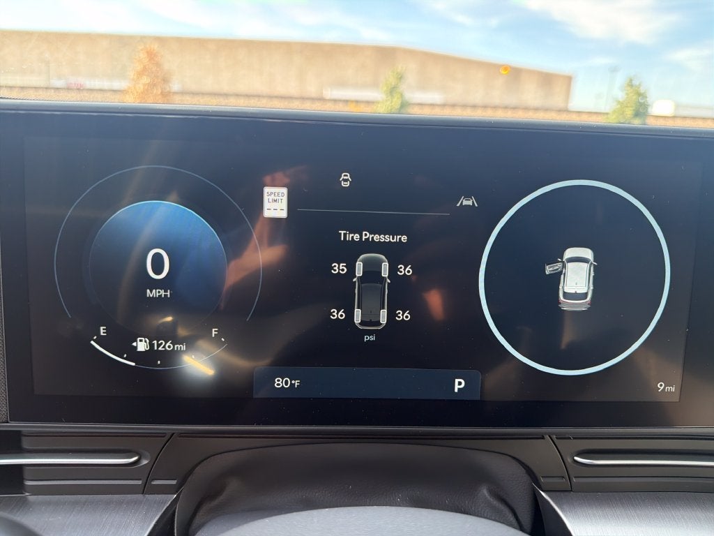 2027 Hyundai Kona Limited AWD