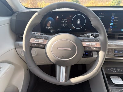 2027 Hyundai Kona Limited AWD