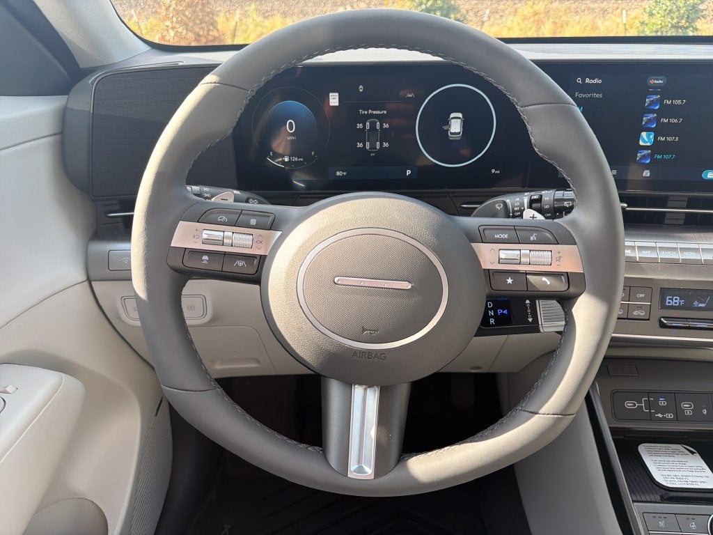 2027 Hyundai Kona Limited AWD