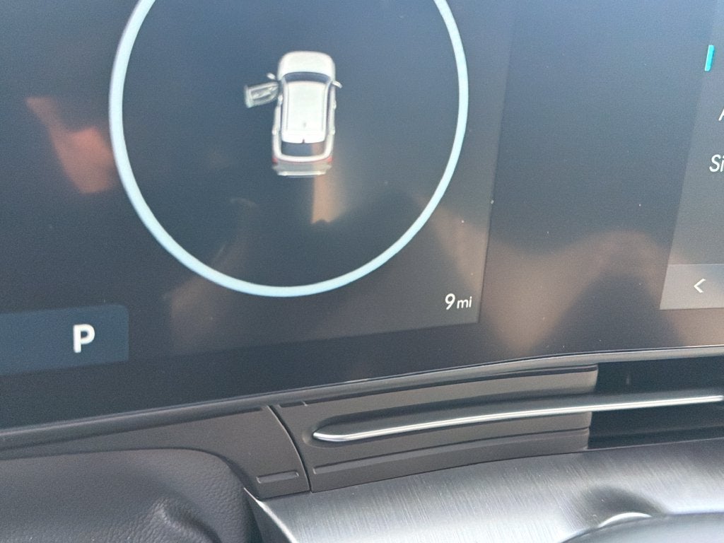 2027 Hyundai Kona Limited AWD