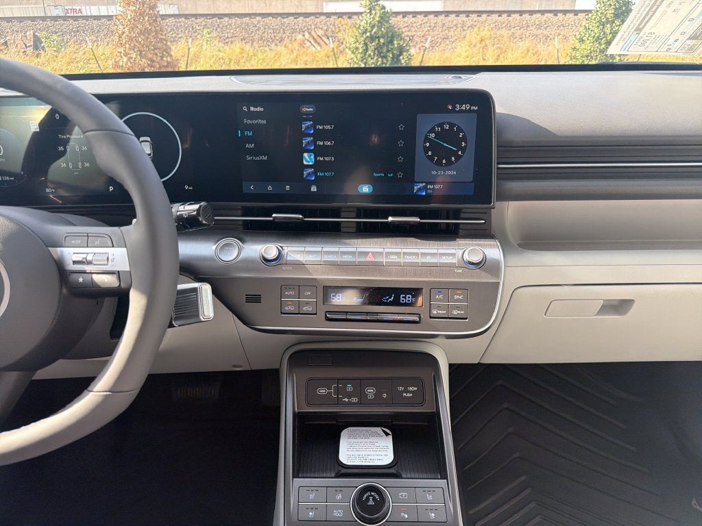 2027 Hyundai Kona Limited AWD