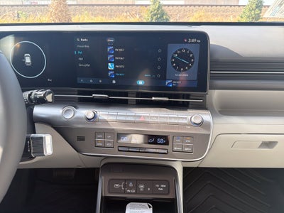 2027 Hyundai Kona Limited AWD