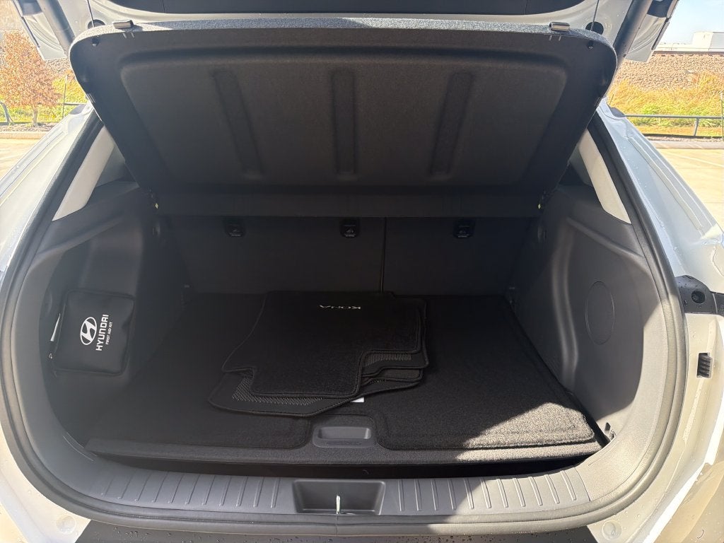 2027 Hyundai Kona Limited AWD