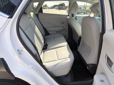 2027 Hyundai Kona Limited AWD