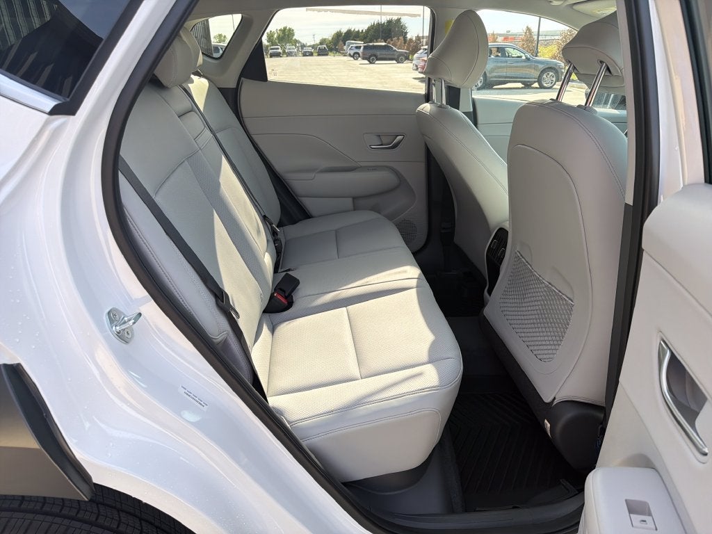 2027 Hyundai Kona Limited AWD