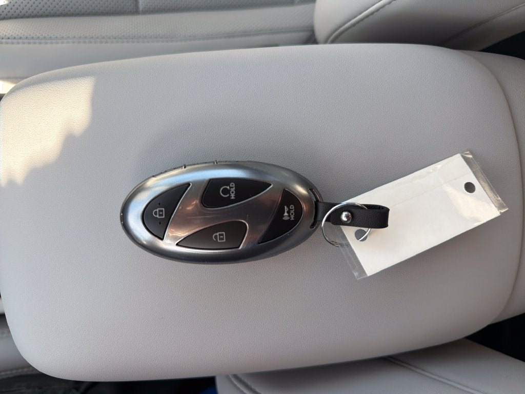 2027 Hyundai Kona Limited AWD
