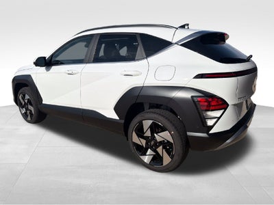 2027 Hyundai Kona Limited AWD