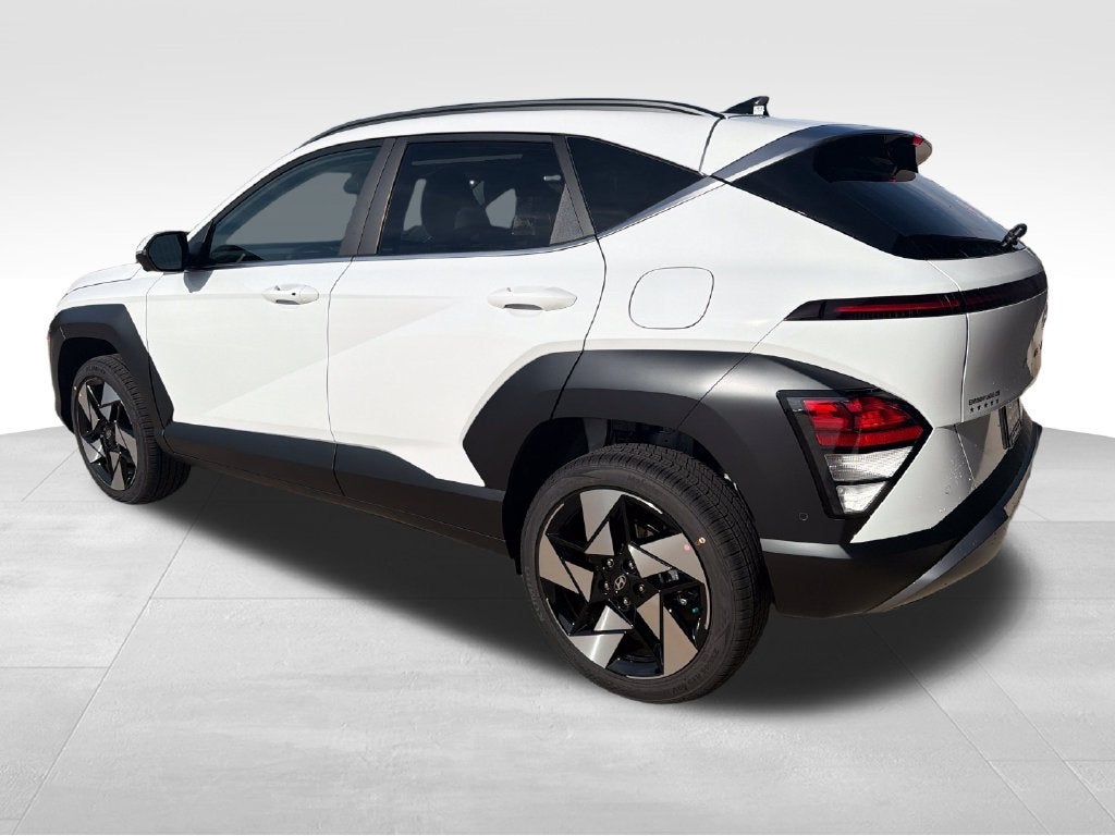 2027 Hyundai Kona Limited AWD