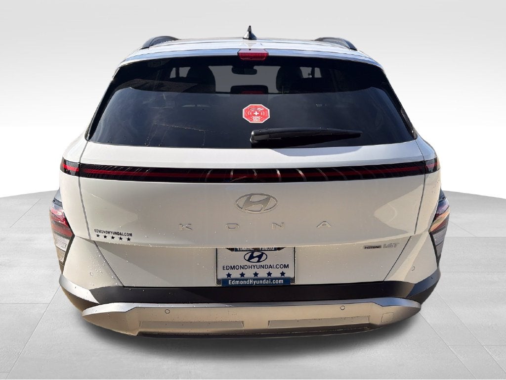 2027 Hyundai Kona Limited AWD