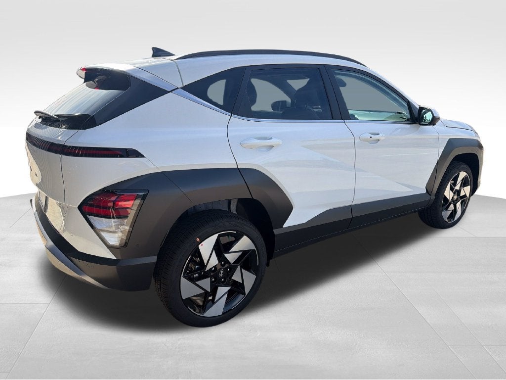 2027 Hyundai Kona Limited AWD