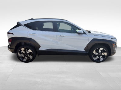 2027 Hyundai Kona Limited AWD