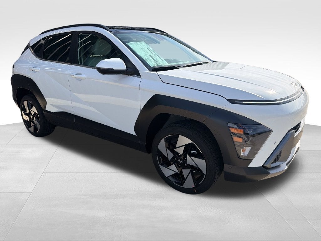 2027 Hyundai Kona Limited AWD