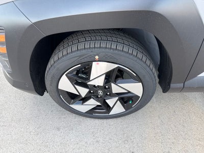 2026 Hyundai Kona Limited AWD