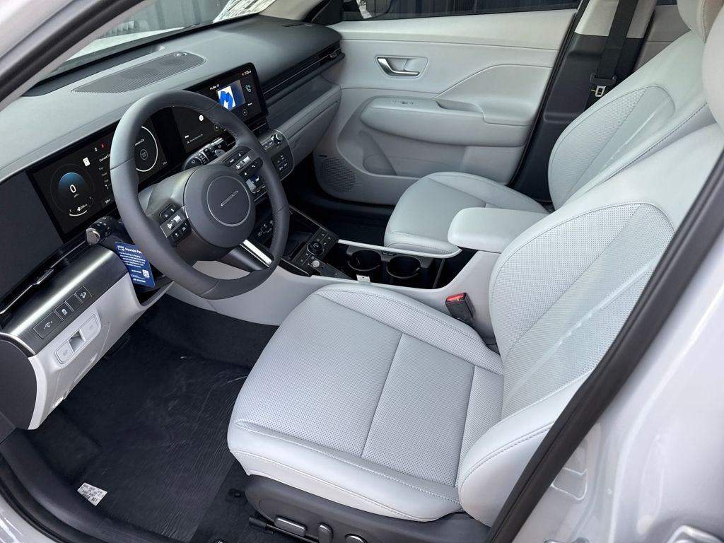 2026 Hyundai Kona Limited AWD