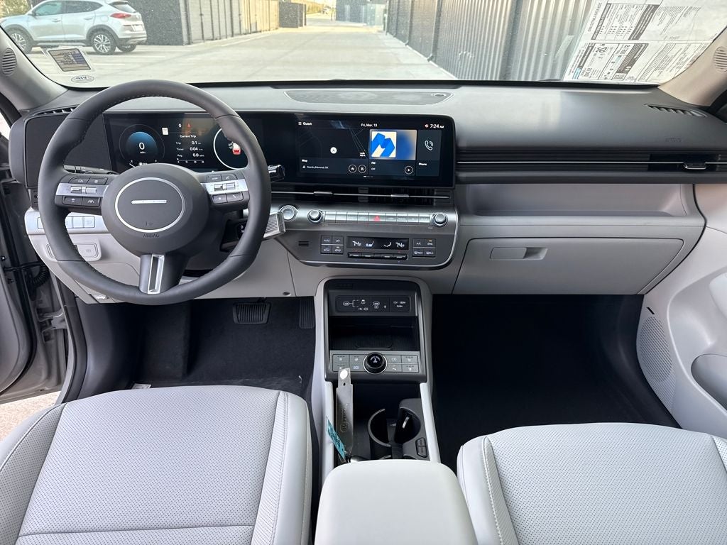 2026 Hyundai Kona Limited AWD