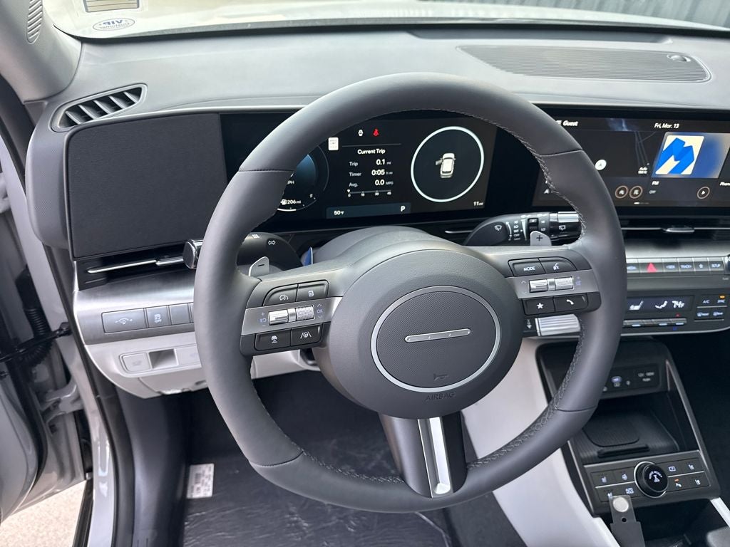 2026 Hyundai Kona Limited AWD