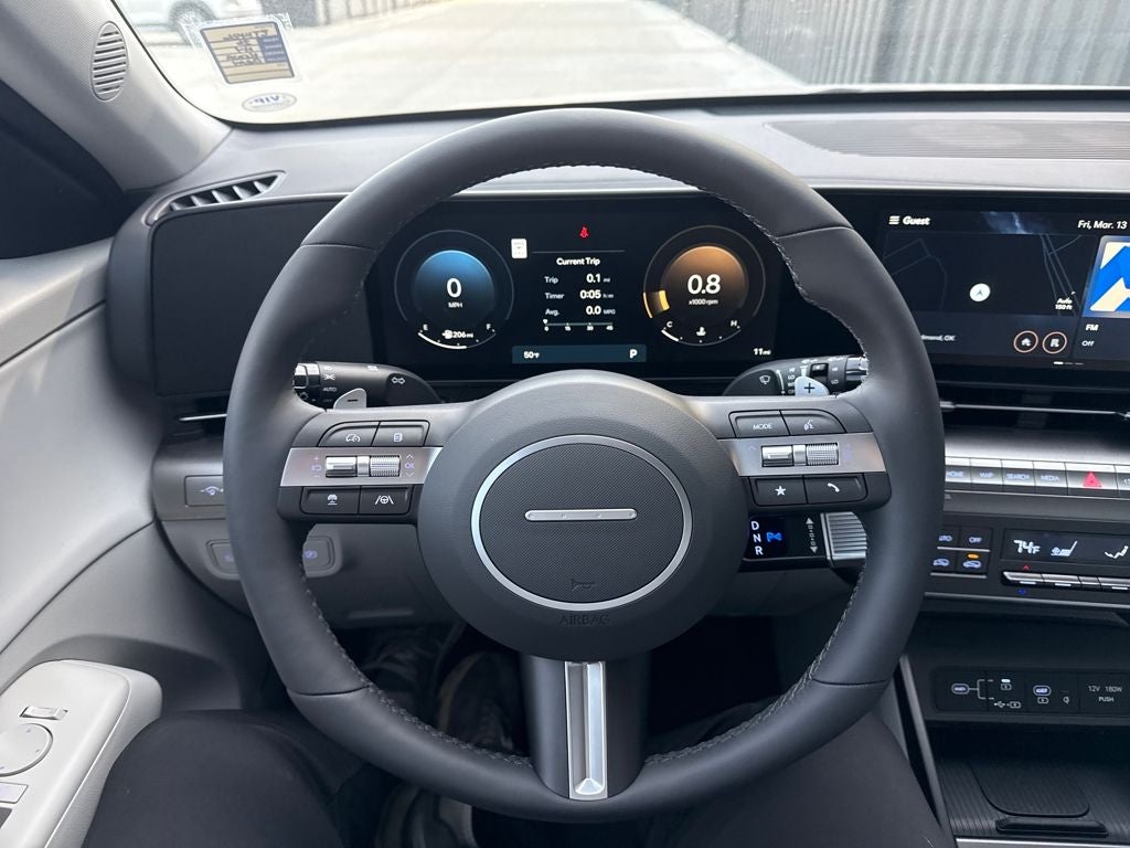 2026 Hyundai Kona Limited AWD