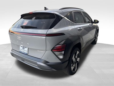 2026 Hyundai Kona Limited AWD