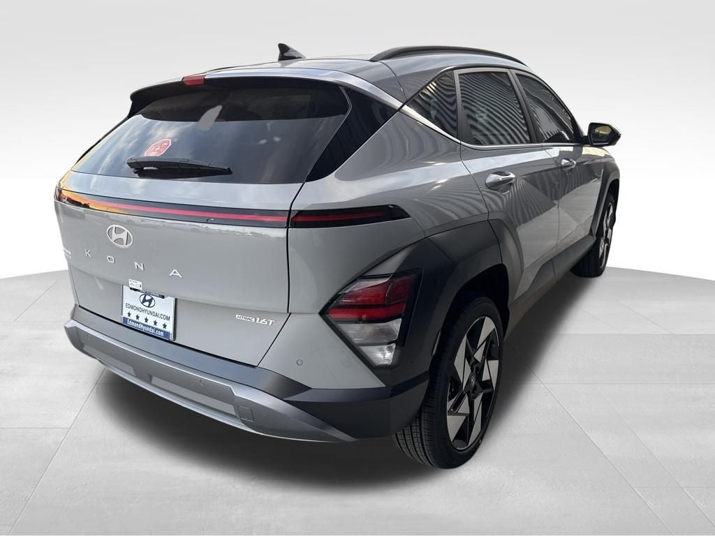 2026 Hyundai Kona Limited AWD