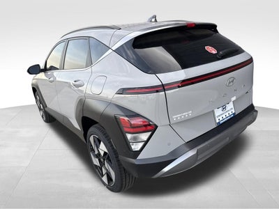 2026 Hyundai Kona Limited AWD