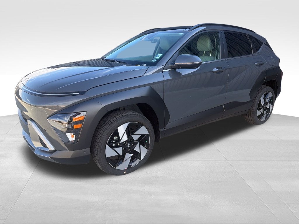 2027 Hyundai Kona Limited AWD