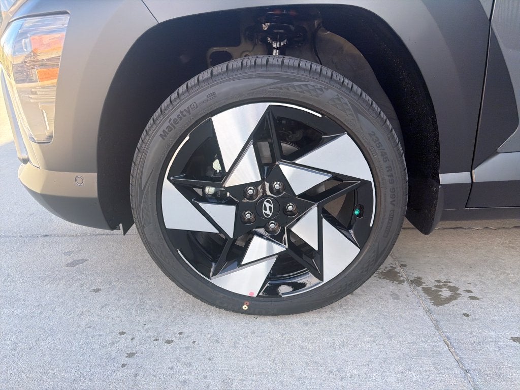 2027 Hyundai Kona Limited AWD