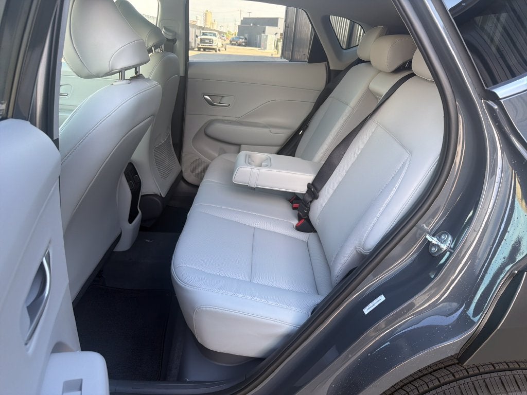 2027 Hyundai Kona Limited AWD