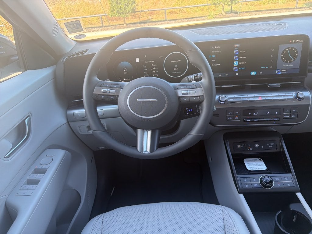2027 Hyundai Kona Limited AWD