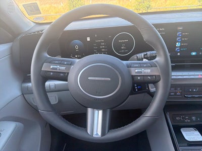 2027 Hyundai Kona Limited AWD