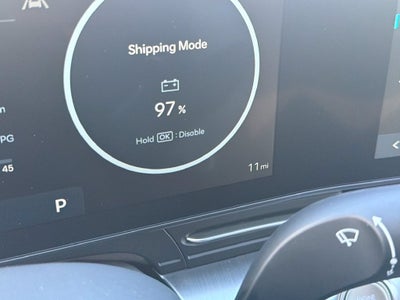2027 Hyundai Kona Limited AWD