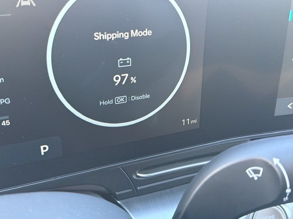 2027 Hyundai Kona Limited AWD