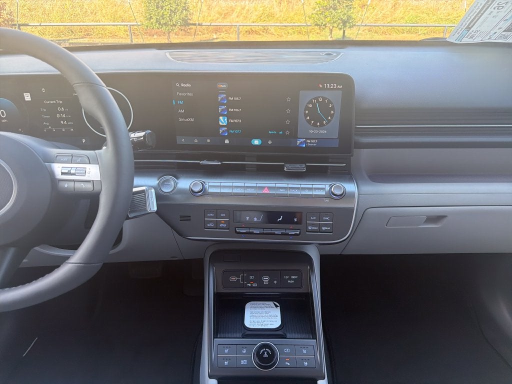 2027 Hyundai Kona Limited AWD