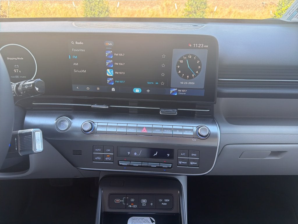 2027 Hyundai Kona Limited AWD