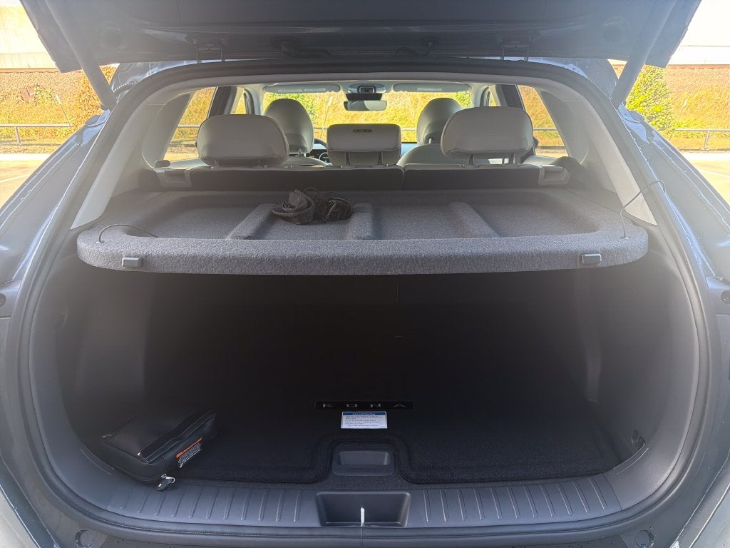 2027 Hyundai Kona Limited AWD