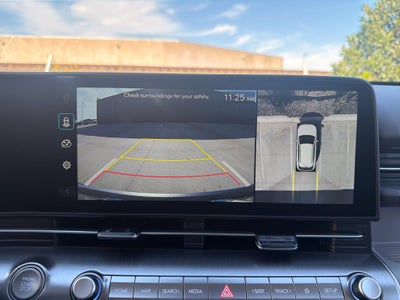 2027 Hyundai Kona Limited AWD