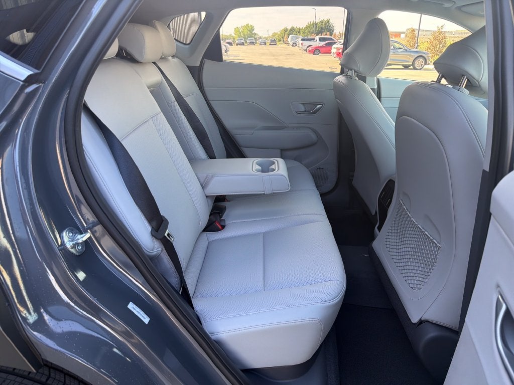 2027 Hyundai Kona Limited AWD