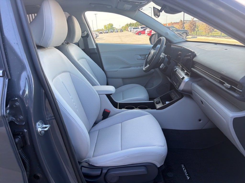 2027 Hyundai Kona Limited AWD