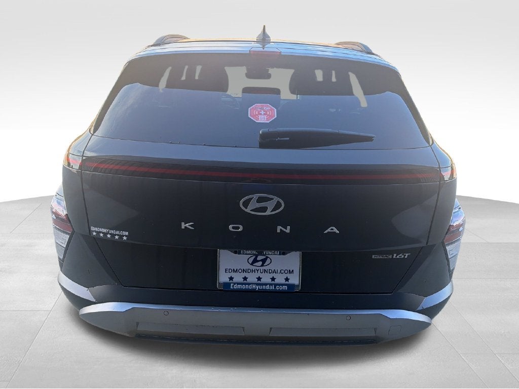 2027 Hyundai Kona Limited AWD