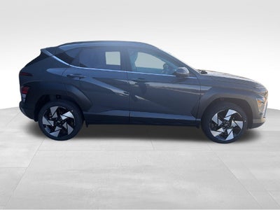 2027 Hyundai Kona Limited AWD